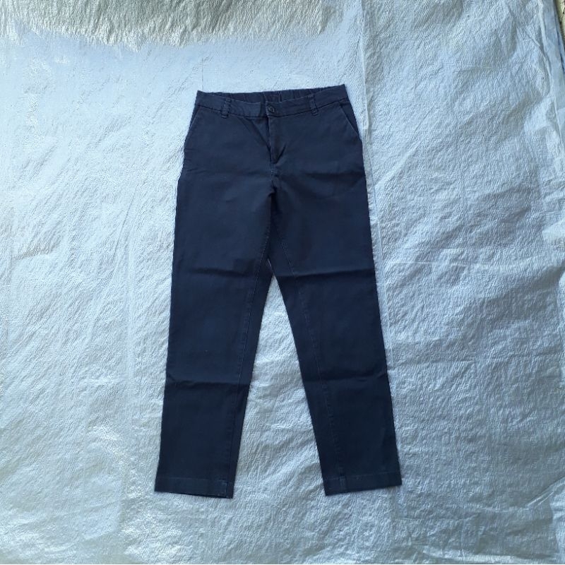 Denim pants muji japan ( second/bekas )