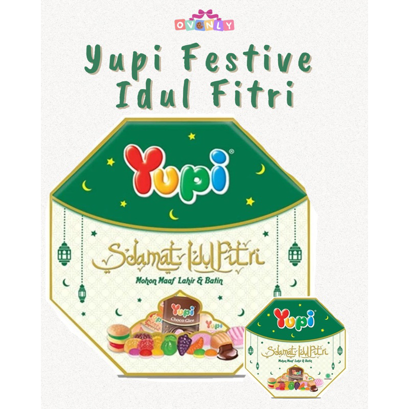 

Yupi Paket Idul Fitri 200gr Murah Siap Kirim