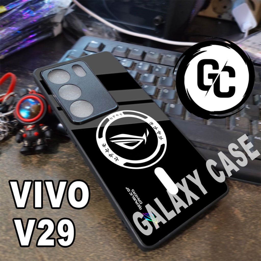 case Hp VIVO V29 V29E/GC29/Motif ESPORT/softcase glossy VIVO V29 V29E/Casing VIVO V29E/Case glitter