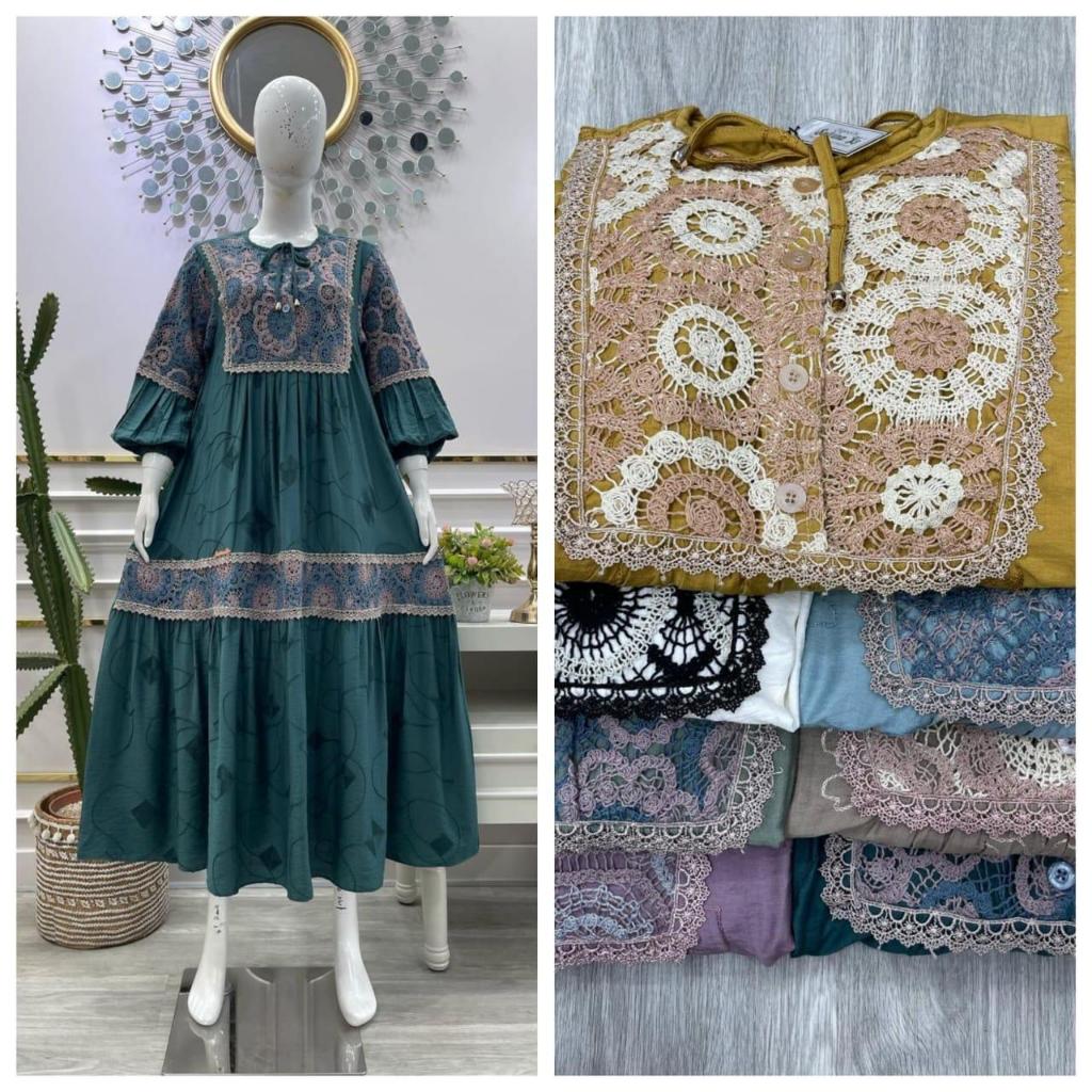 MIDI SALVINA/SALVINA MOTIF/SALVINA YS ORIGINAL