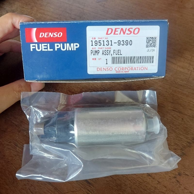 Fuel Pump Rotak Pompa Bensin Avanza Xenia 2003 - 2015 Denso Japan Ori