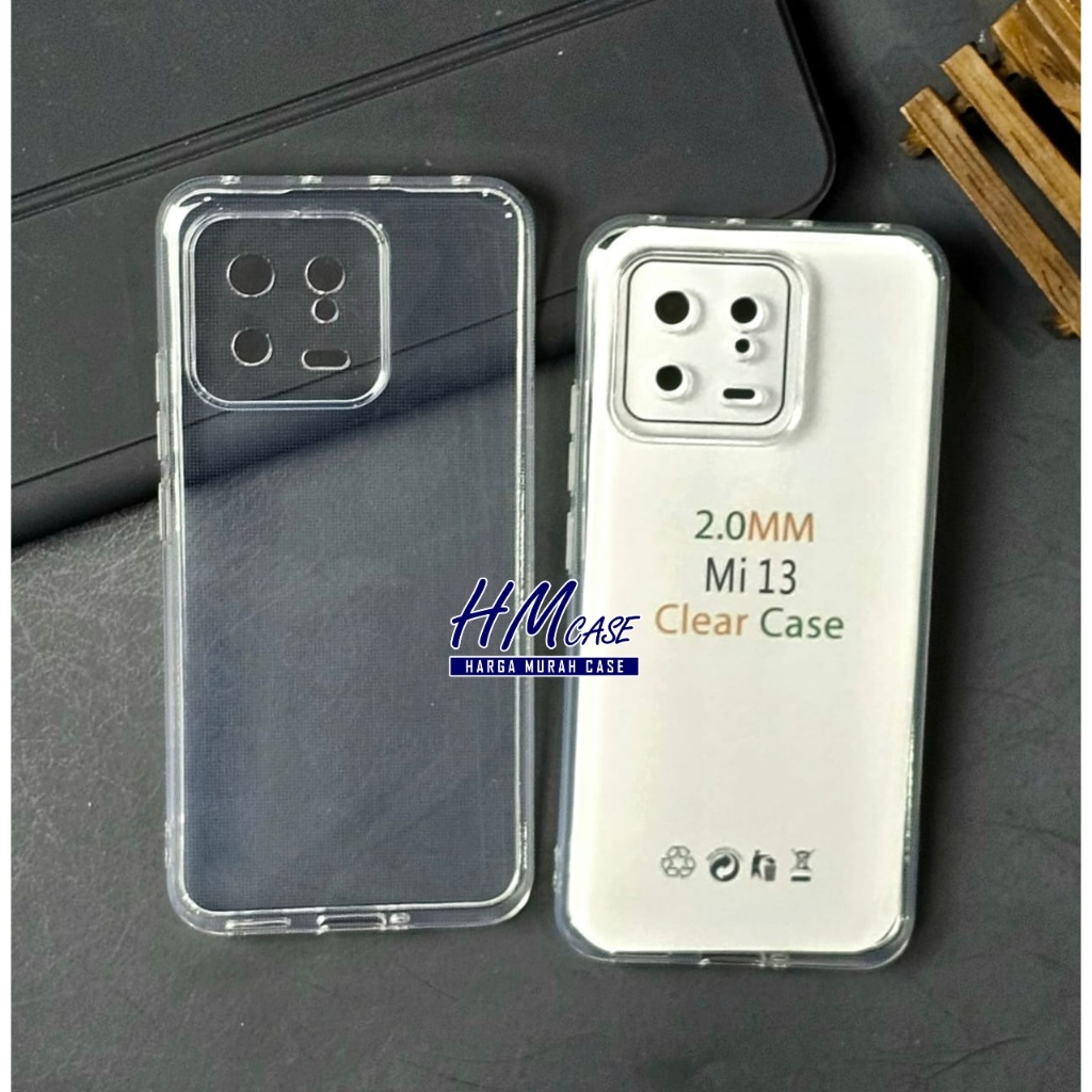 Case Xiaomi 13 Xiaomi 13 Lite Xiaomi 13 Pro Clear HD case soft Case Ultra Clear Xiaomi 13 Xiaomi 13 