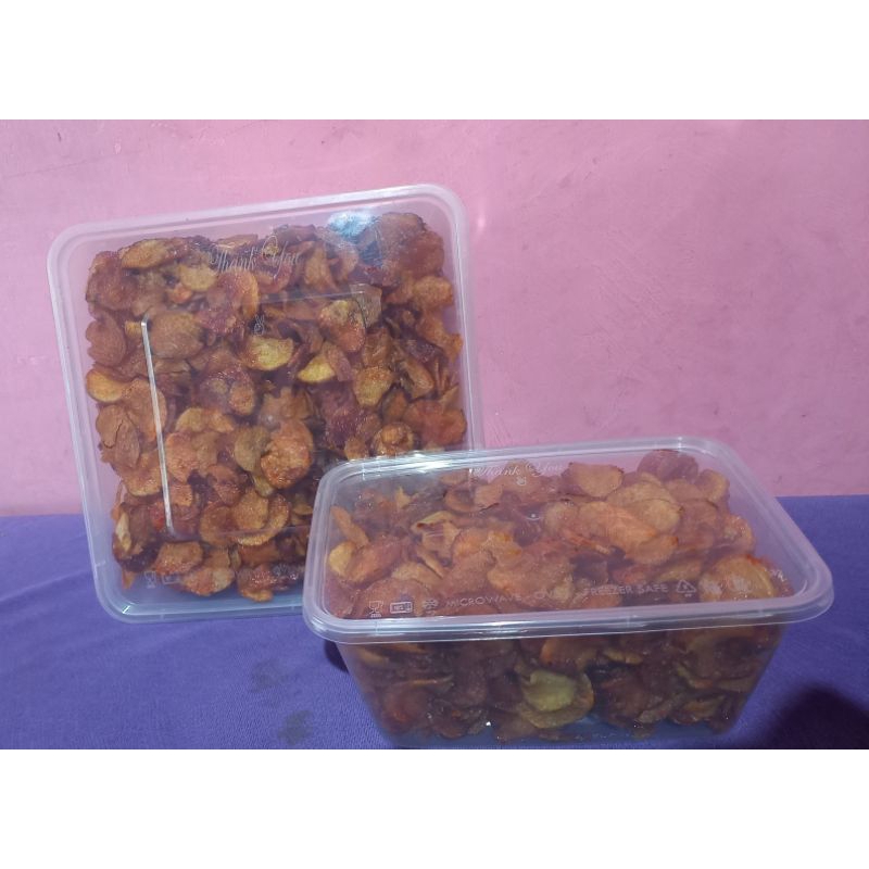 

kentang goreng pedas manis/camilan kentang/kentang mustofa/kentang balado