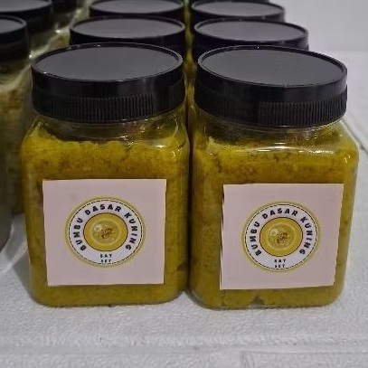 

Bumbu Dasar Kuning / Bumbu Masak Instan / Rempah-rempah