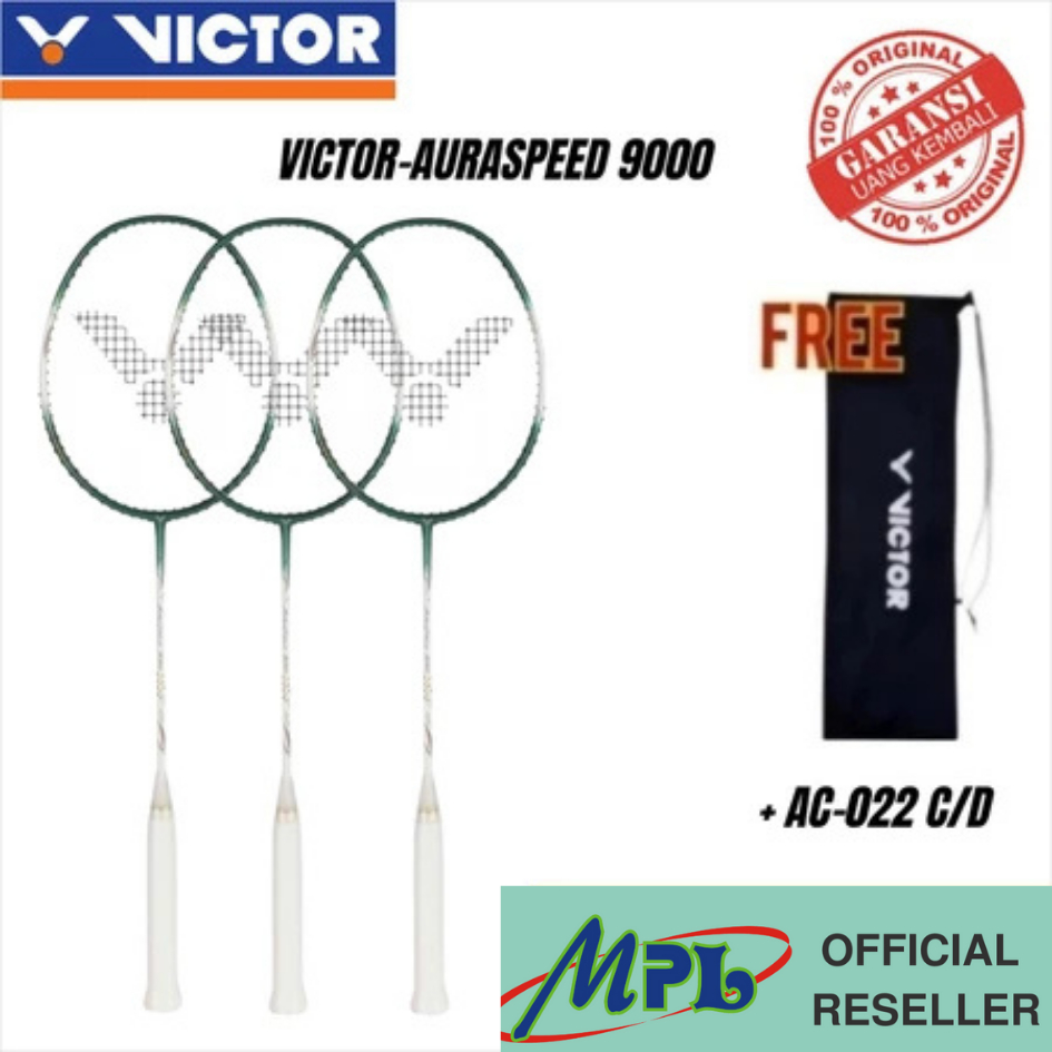 RACKET BADMINTON VICTOR AURASPEED 9000