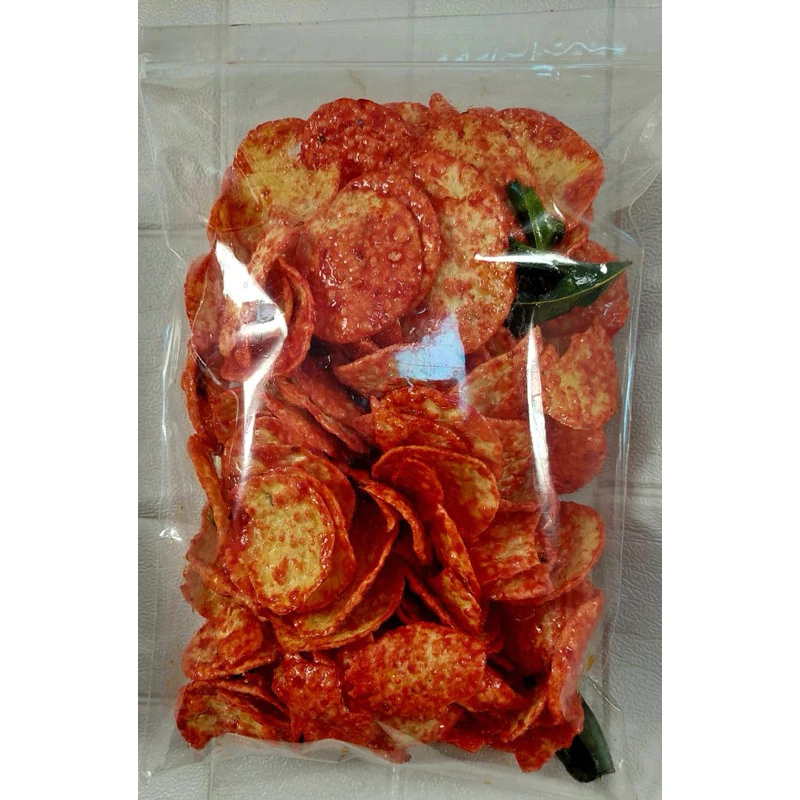 

EMPING SINGKONG SAMBAL TUMIS PEDAS MANIS BALADO RUJAK DAUN JERUK EMPUK RENYAH HALAL