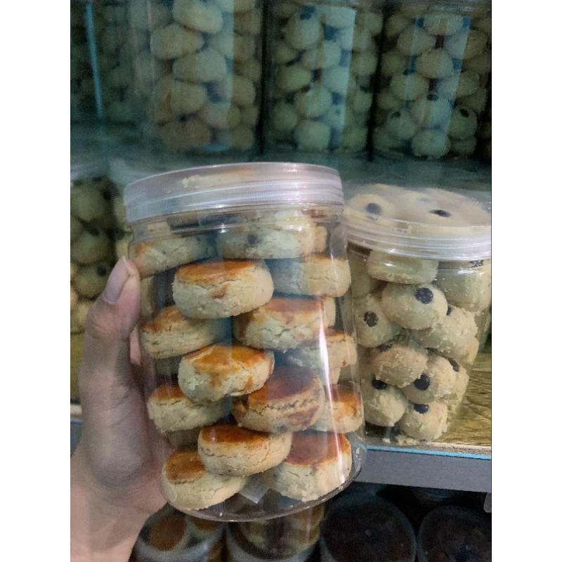 

Kue Kacang Ekonomis 500gr