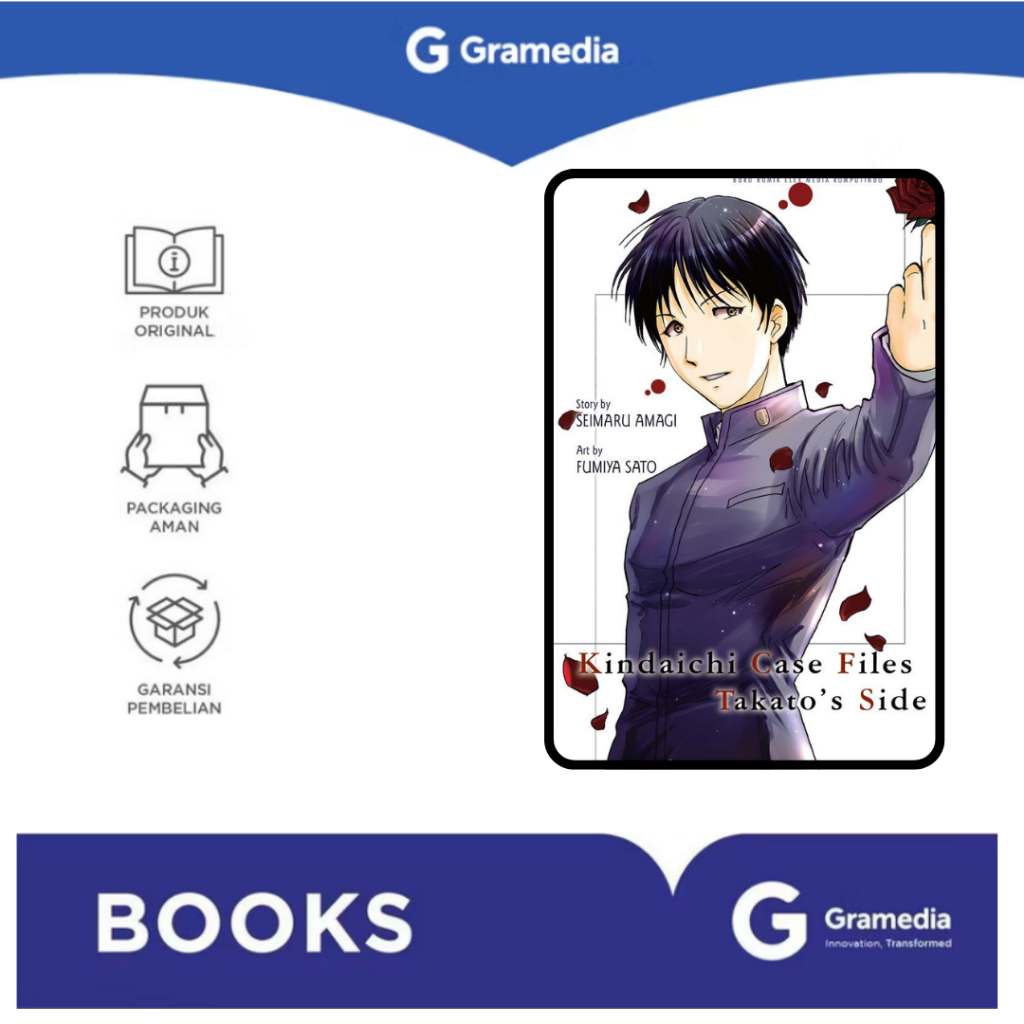 Kindaichi Case Files: Takato's Side