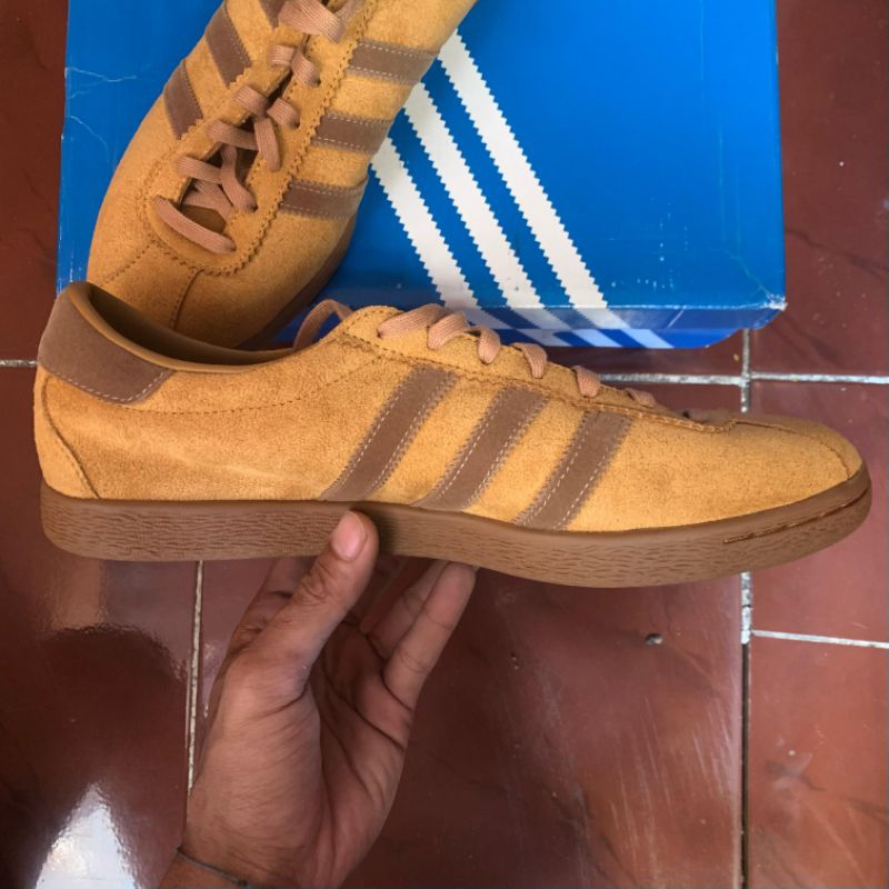 Adidas Tobacco Gruen Original