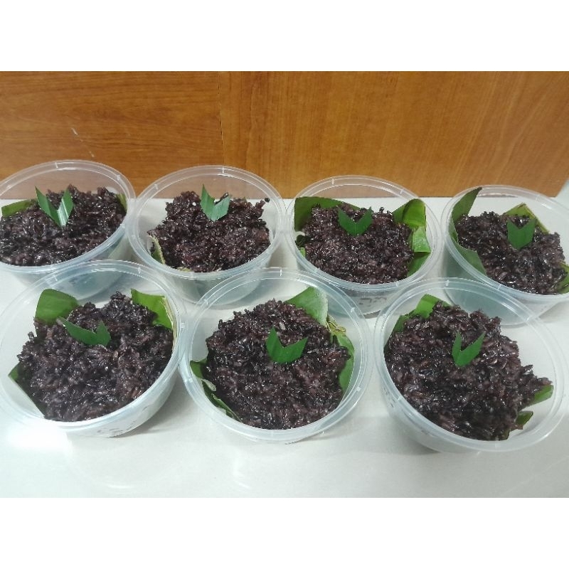 

Tape Ketan Hitam 350ml
