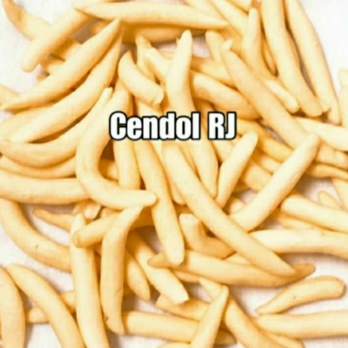 

Cendol Keju