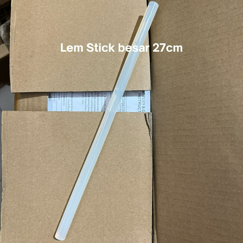 

Lem Stick Hot Gun Glue Gun Lem Stik Bakar ukuran besar dan panjang