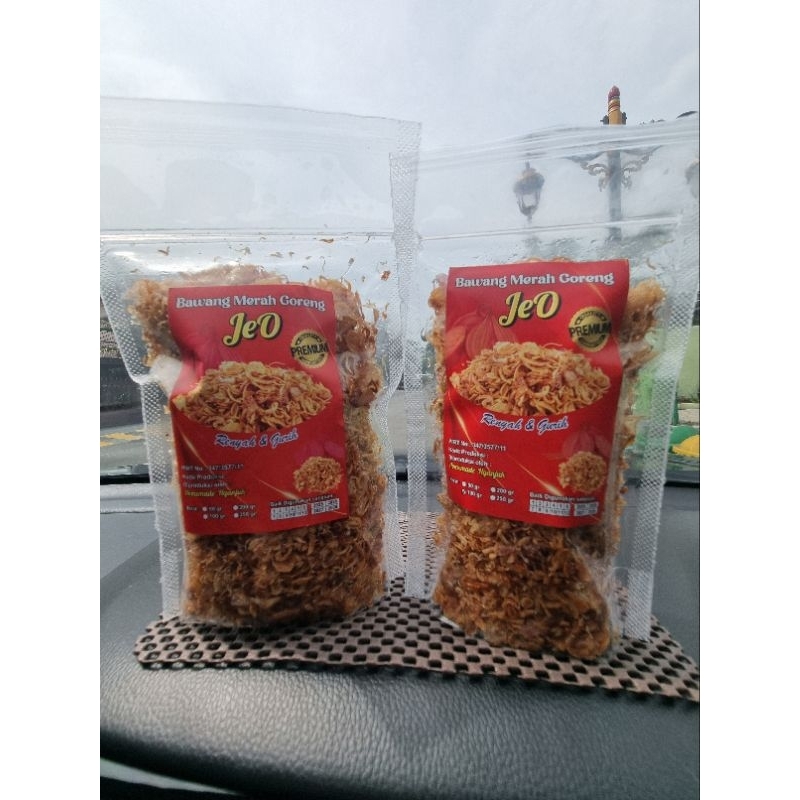 

Bawang Goreng Premium