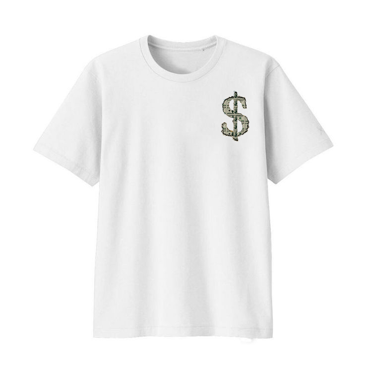 Kaos Sablon pria  Wanita Putih| kaos distro pria keren | kaos simple pria | kaos simple pria distro 