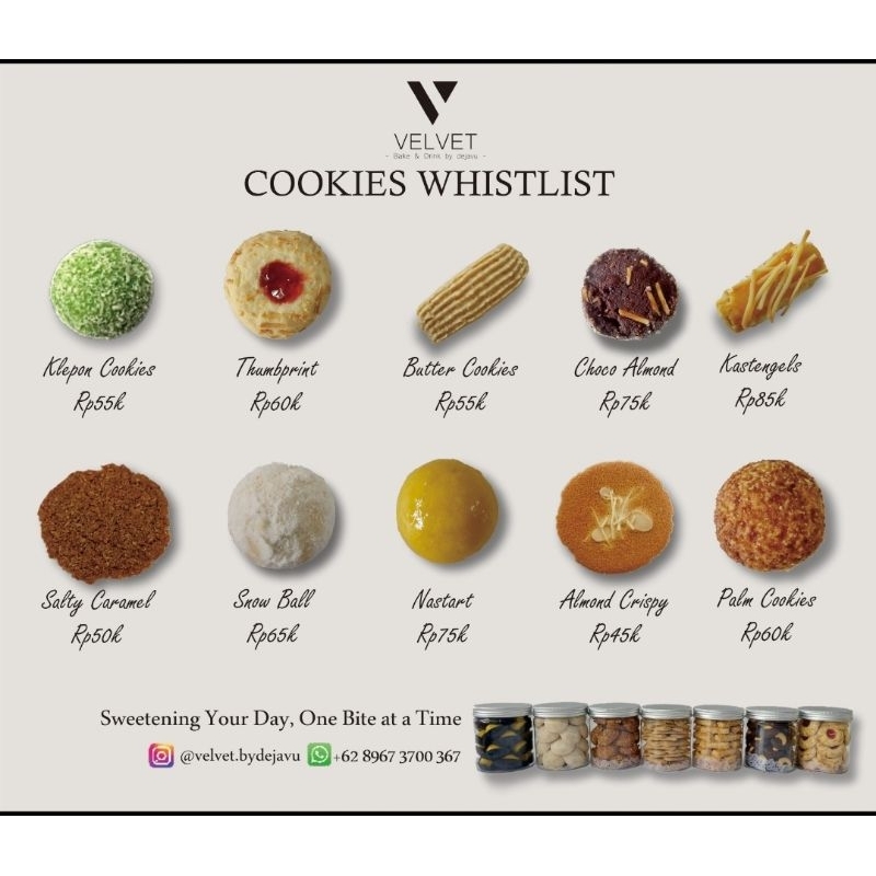 

Nastar Kastengels Cookies Hampers Parcel Lebaran Premium