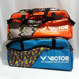 Tas Raket Badminton Victor Kotak 3RTermo