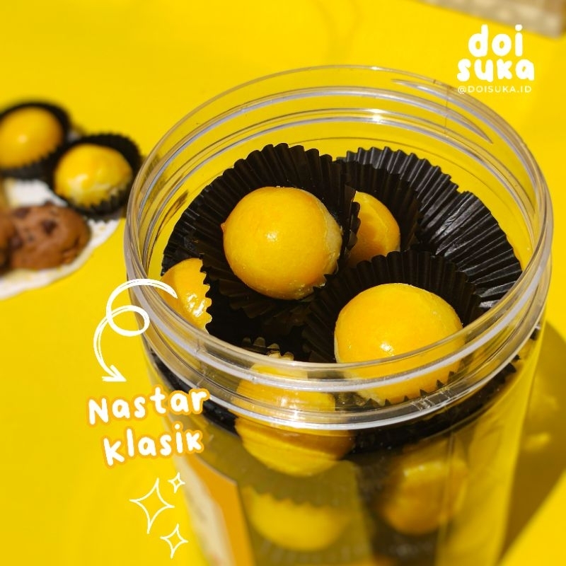 

Nastar Klasik Nastar Nanas Kue Kering Kue Lebaran Doisuka Hampers Idul Fitri