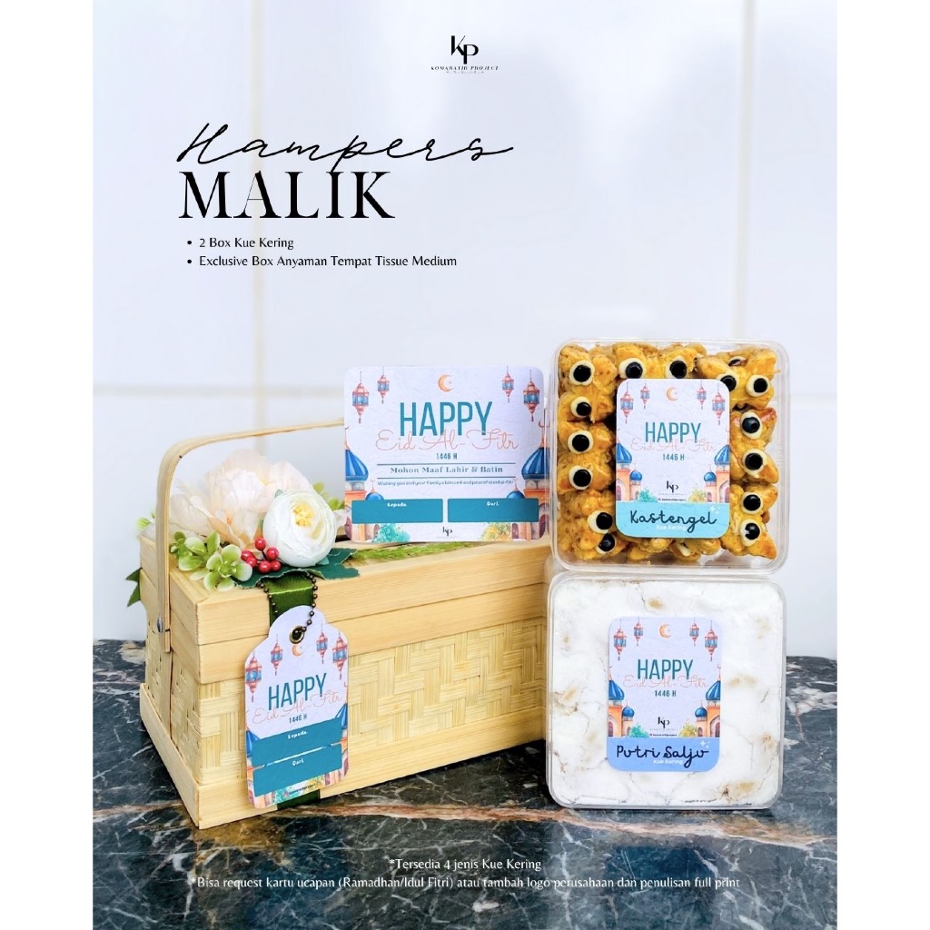 

Hampers Cookies Kue Malik Lebaran Ramadhan Ramadan Puasa Idul Fitri Eid Mubarak Murah Unik Lucu