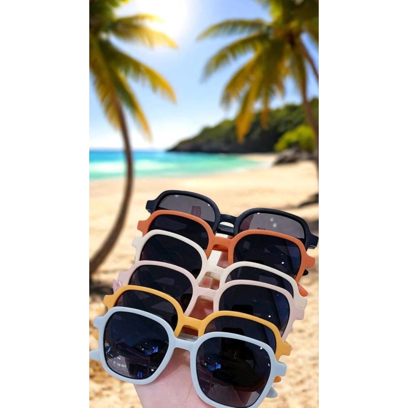 Kacamata Anak, Kacamata anak Gaya, Kacamata anak Fashion, Kacamata anak trendy, Kacamata anak Polaro