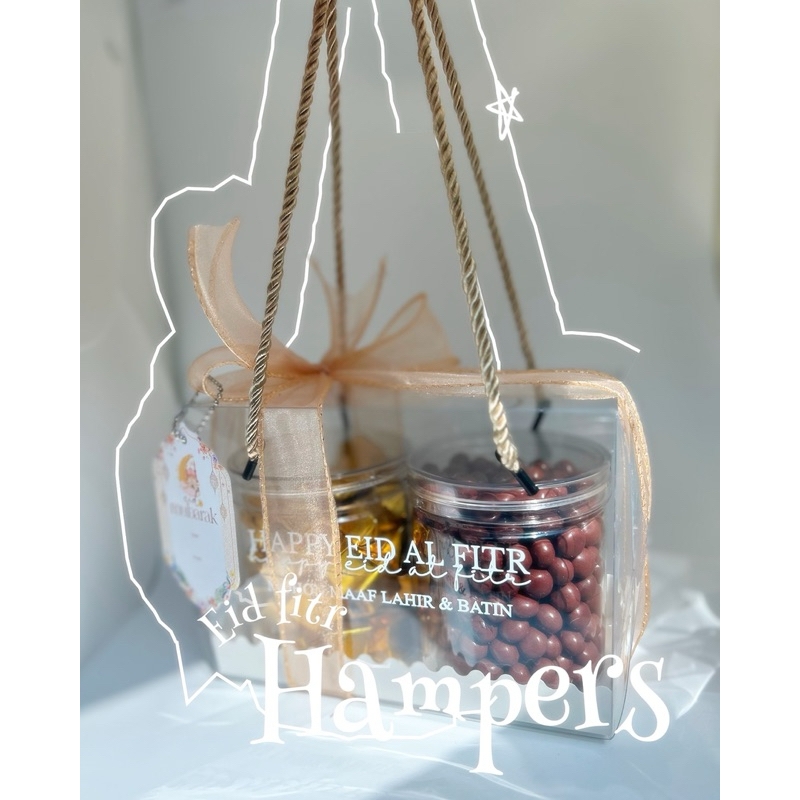 

HAMPERS LEBARAN “GOLD 2 JAR”