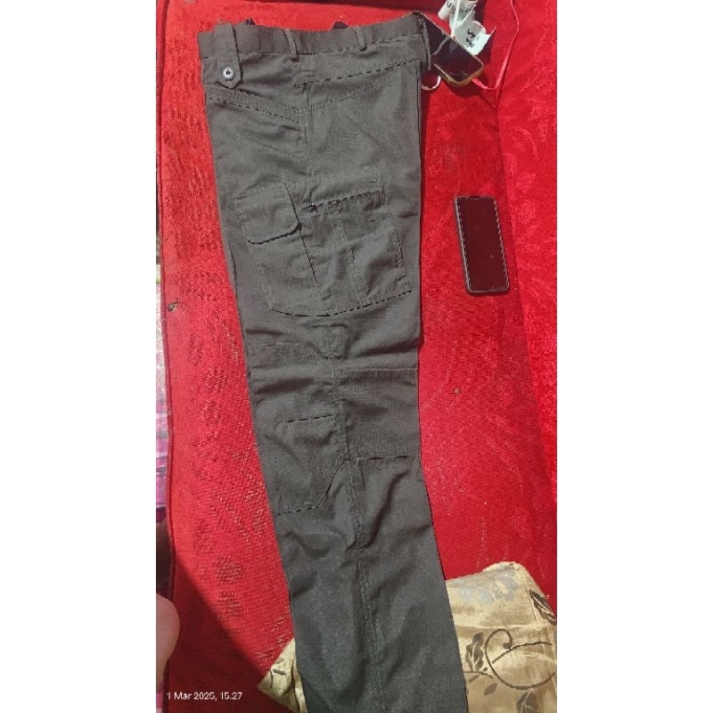 Celana PDL Terbaru Original Jatah Polri tactical