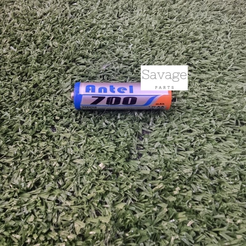 BATERAI AA CAS 700MAH BATERAY ISI ULANG 700 MAH