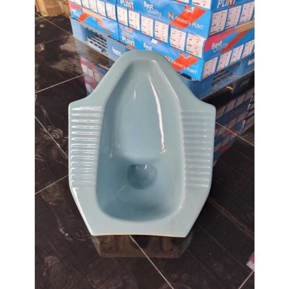 CLOSET JONGKOK CORONG BIRU | CLOSET JONGKOK LEHER ANGSA / TANPA MERK