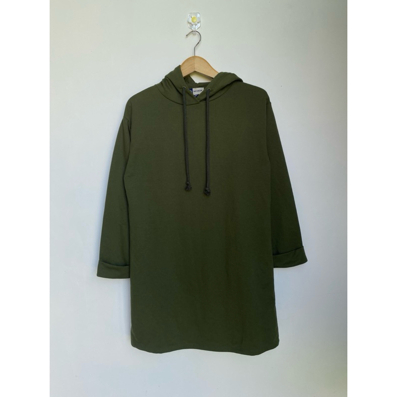 Sweater Tunik Hodie Nevada Original Fulltag