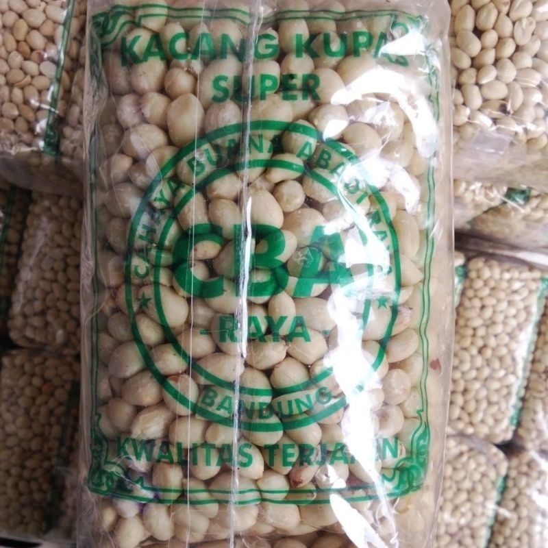 

Kacang Kupas 500g