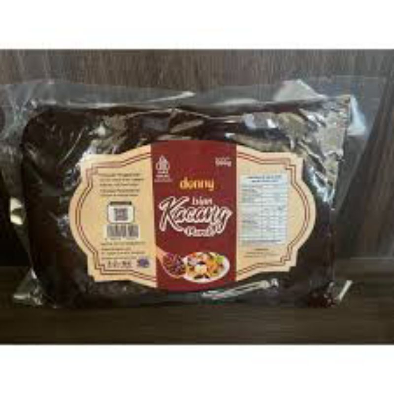 

Donny Bun Filling Kacang Merah (500gr)