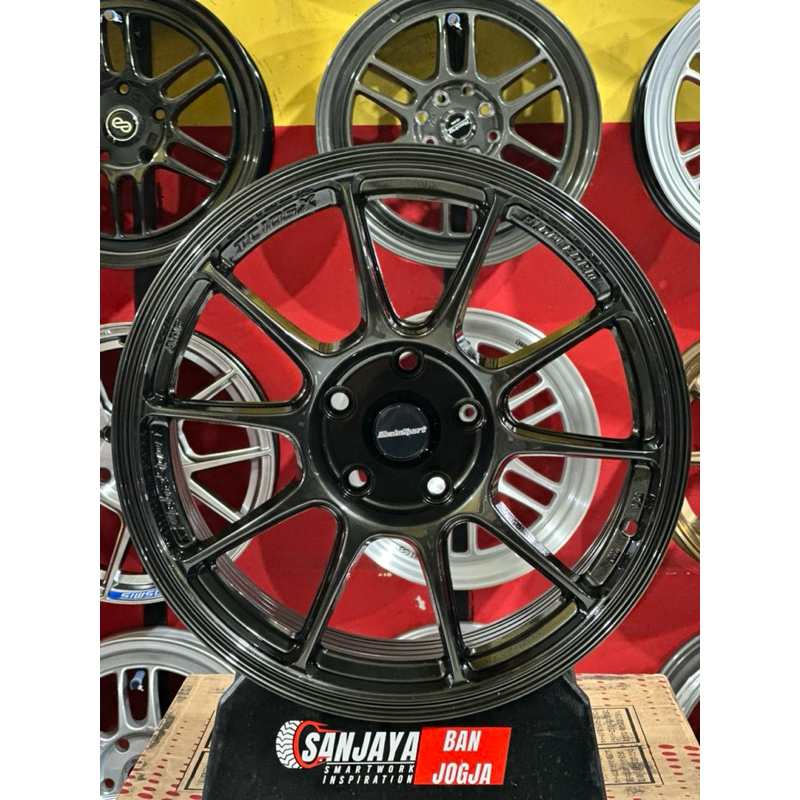 Velg Wedsport TC105X R17 Lebar 8 Kondisi Baru