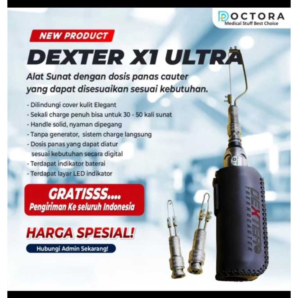 Dexter X1 Ultra