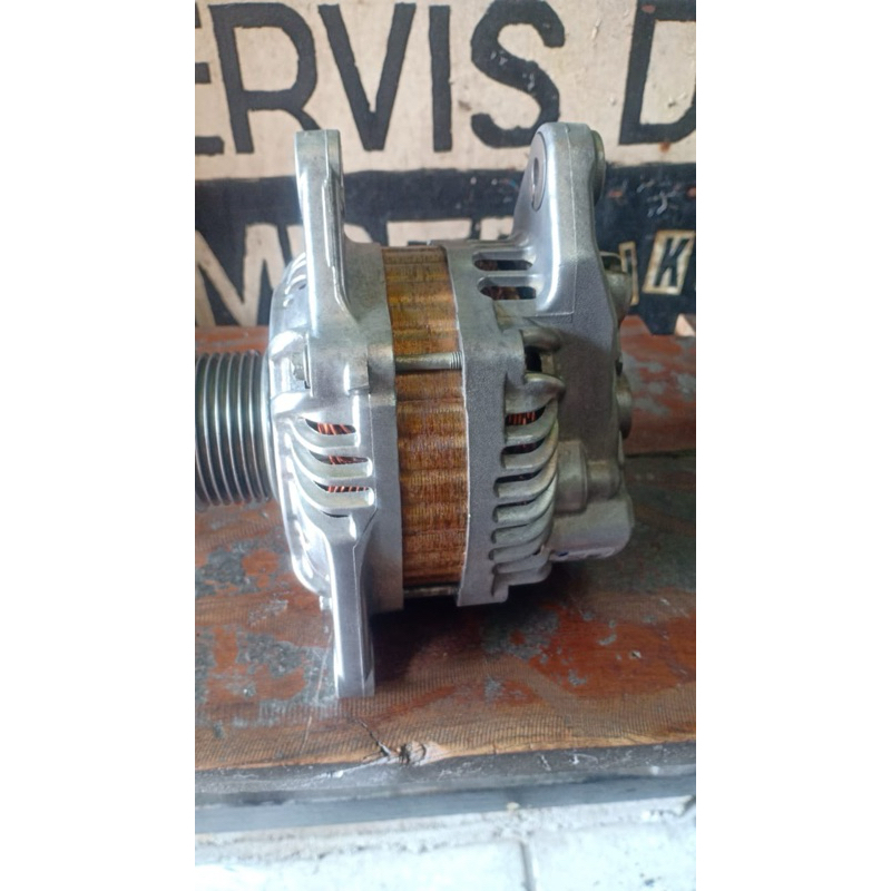 alternator datsun go