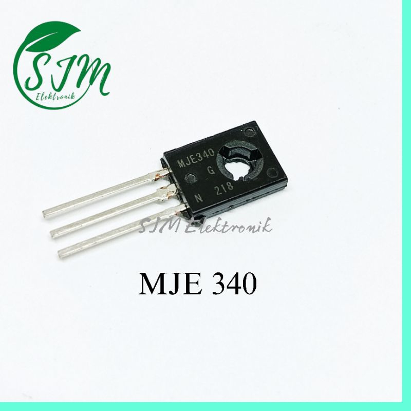 Transistor MJE 340 MJE340 TR MJE340 TR340