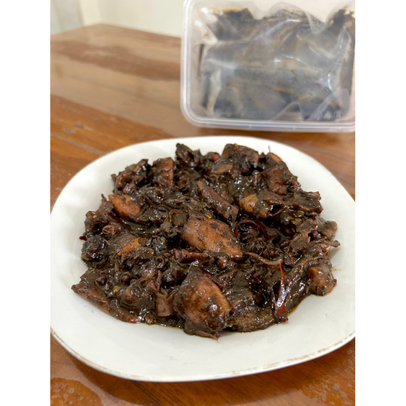 

CUMI HITAM MANTAP 250g by BossQ57