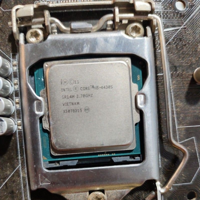 Processor Core I5 4430S Bekas