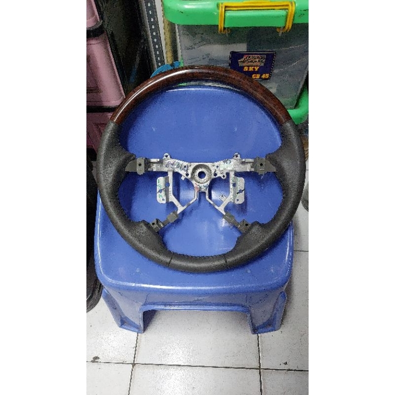 Lingkar Stir Innova Tipe V 2012-2015 Original Toyota