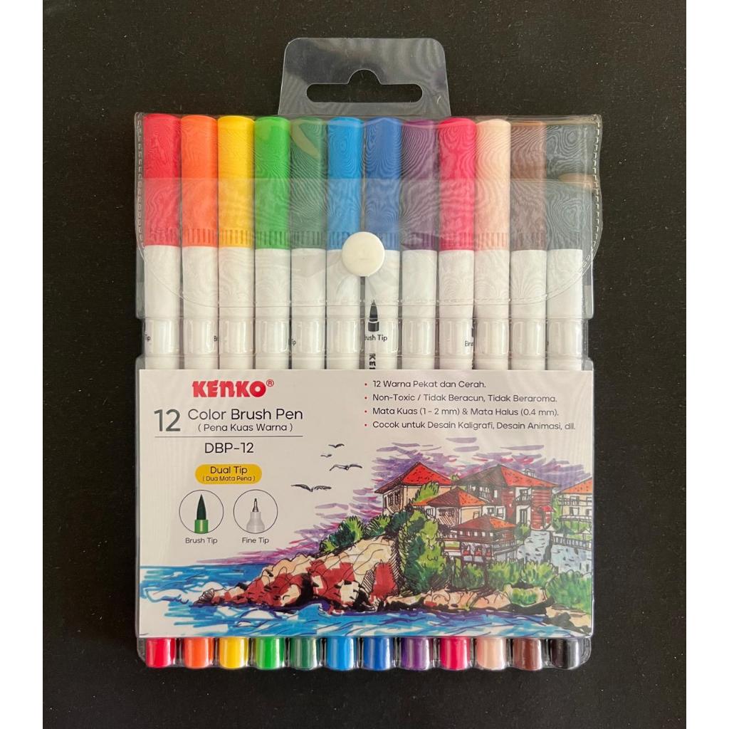 

Toko Panda Brush Pen Kenko