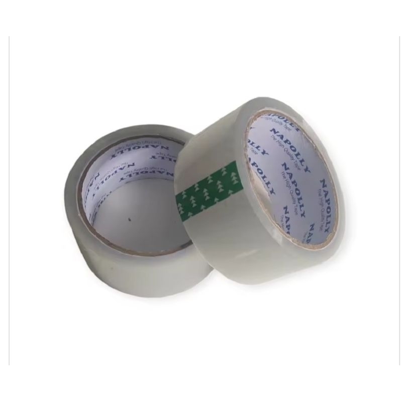 

(2 PCS) LAKBAN BENING SIZE 45MM X90 YARD LAKBAN BENING