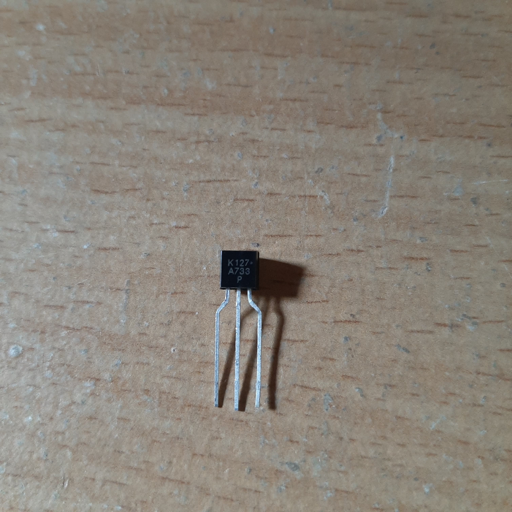 Transistor A733 ORI