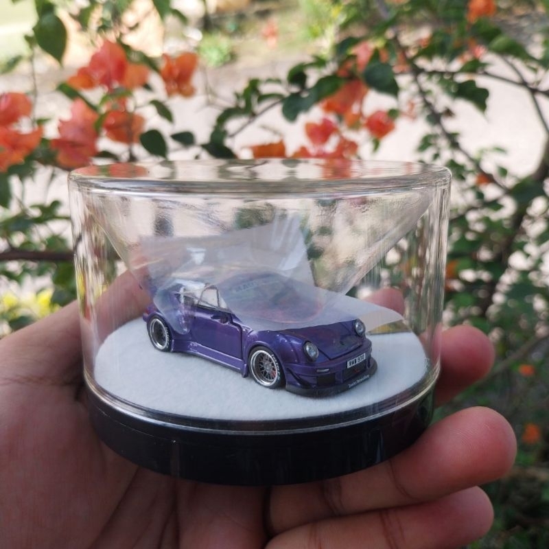 PGM RWB 930 Violet Purple Exclusive Packaging