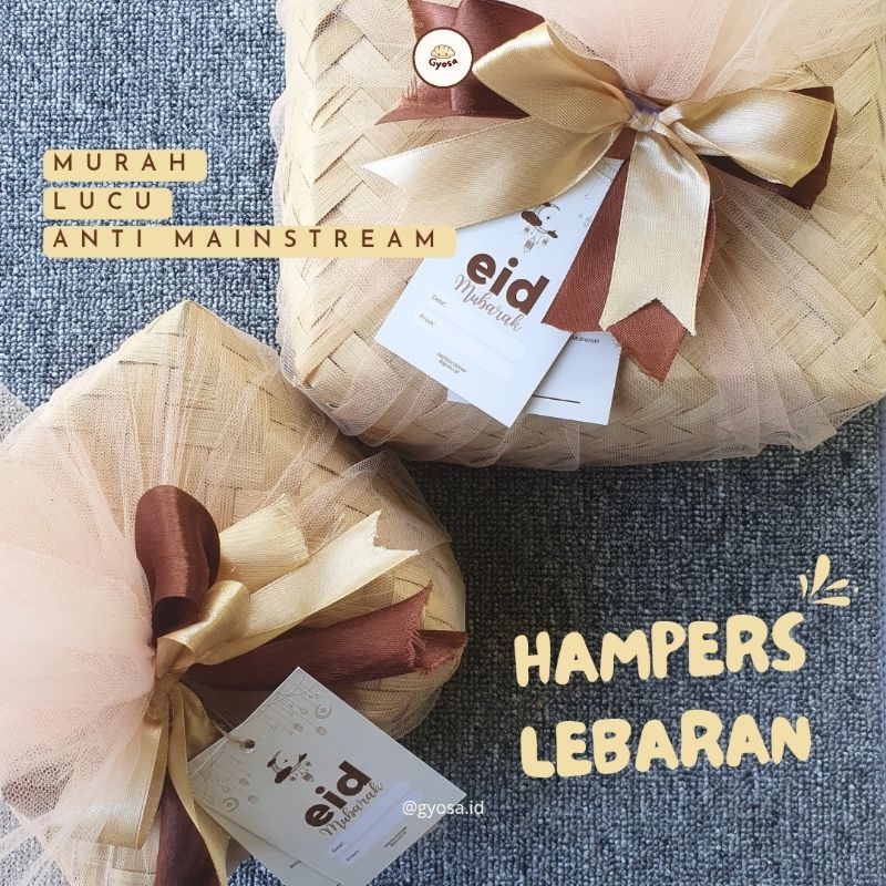 

Hampers Ramadan Lebaran Idul Fitri | Hampers Dimsum | Hampers Gyoza | Hampers Ayam Keju Premium