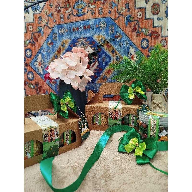 

hamper murah paket isi 2
