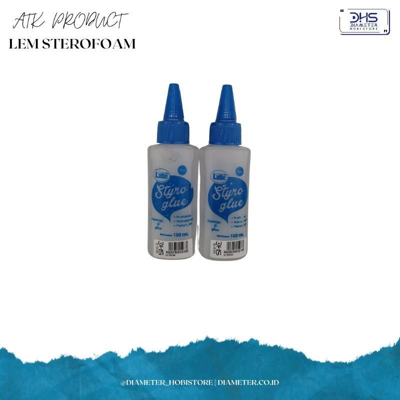 

Lem Sterofoam
