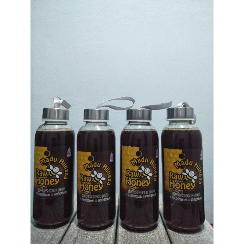 

madu trigona/klanceng/kelulut/tewel