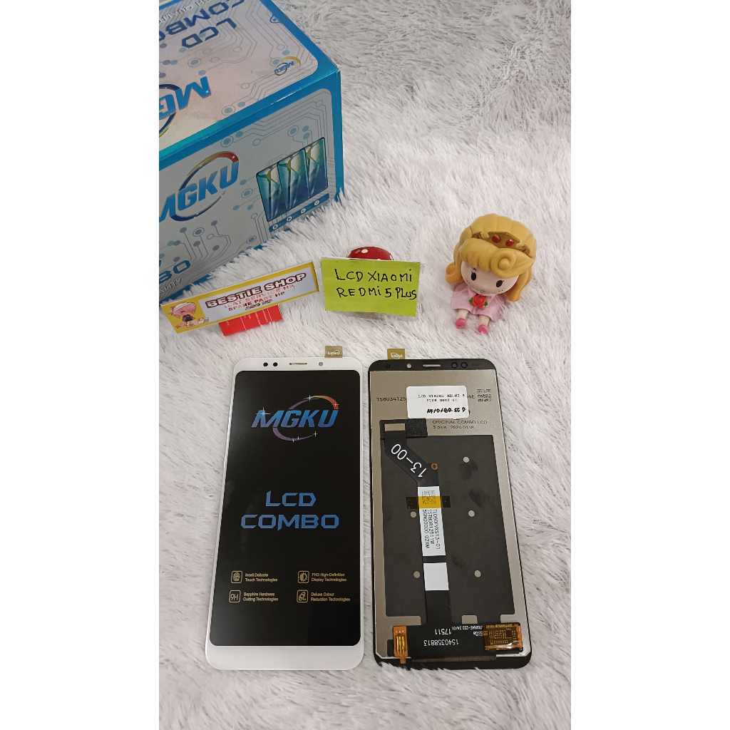 LCD TOUCH SCREEN XIAOMI REDMI 5 PLUS