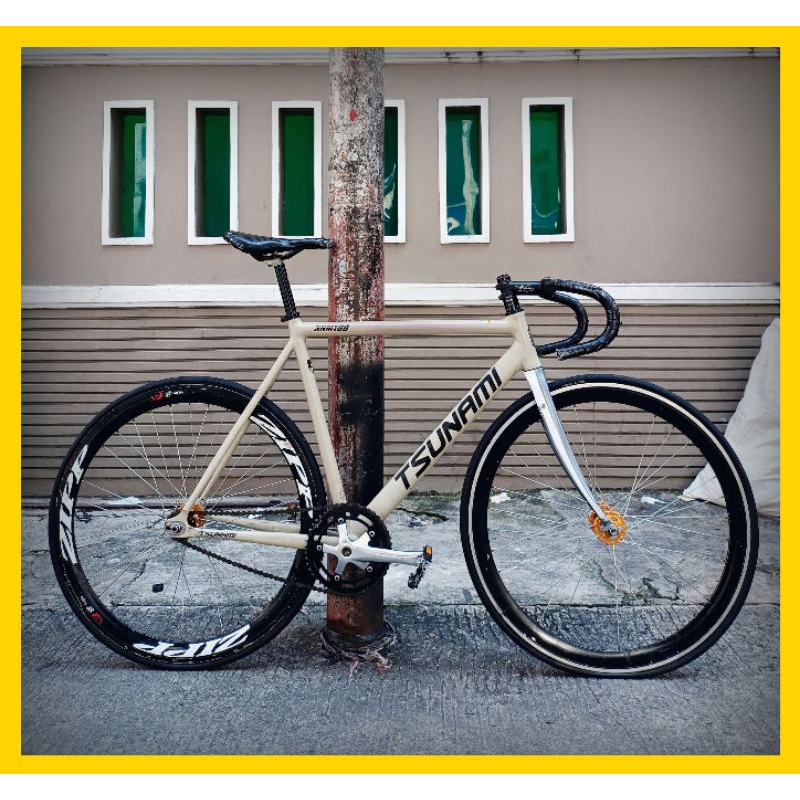 Fullbike Tsunami SNM100 size L