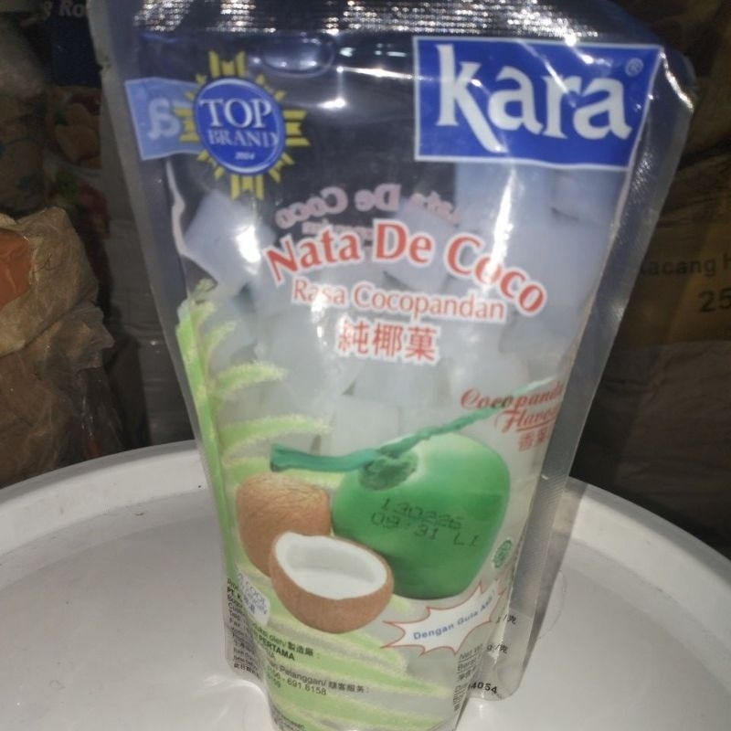 

Nata De Coco Kara 360 gram