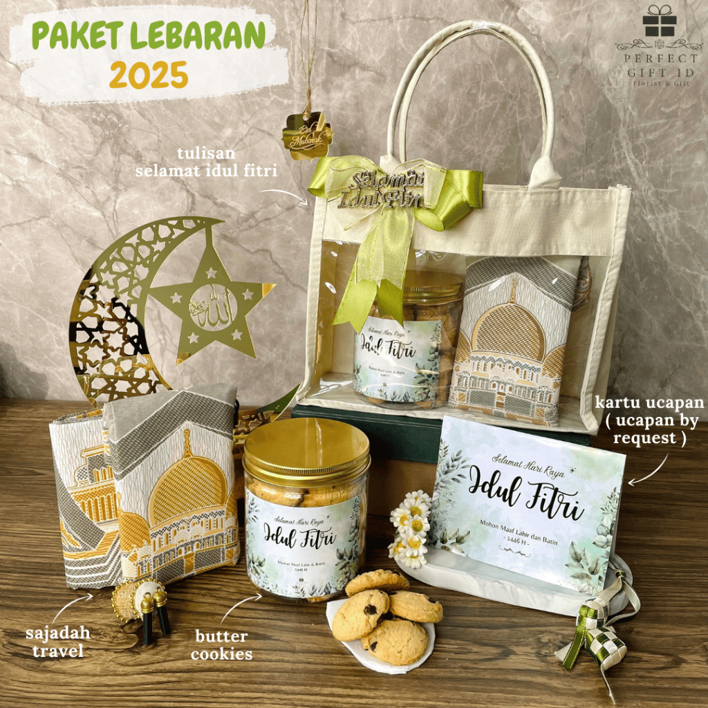 

NEW DEALS Hampers Idul Fitri Lebaran Paket Idul Fitri Ramadhan