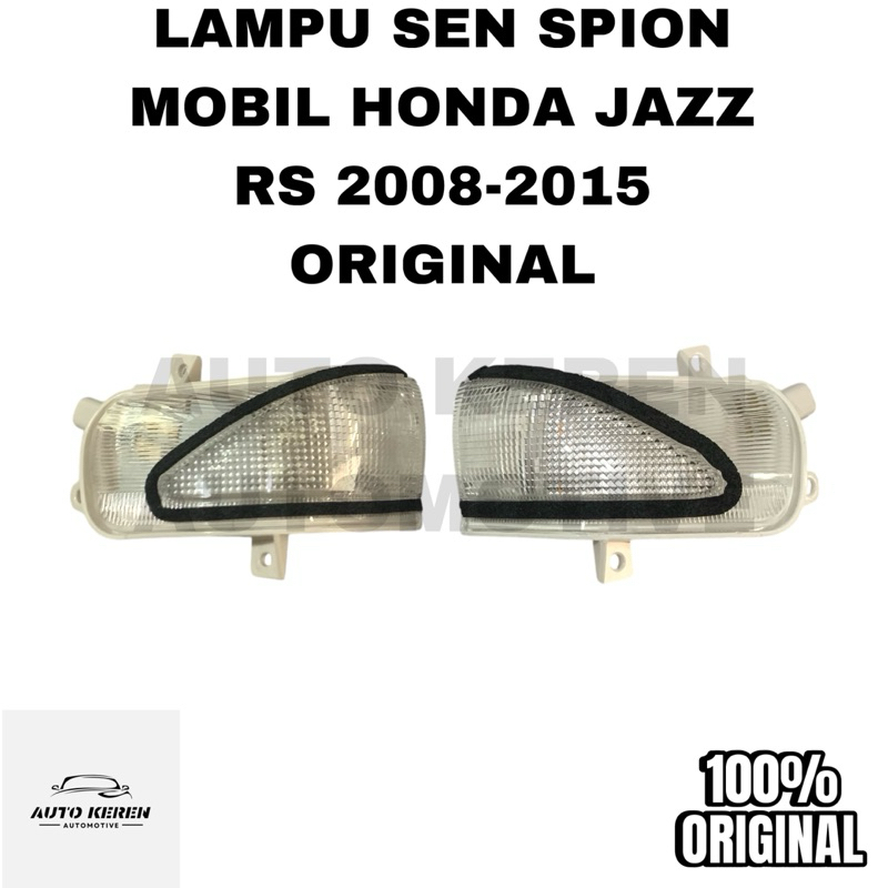 LAMPU SEN SPION JAZZ RS 2008-2015 ORIGINAL